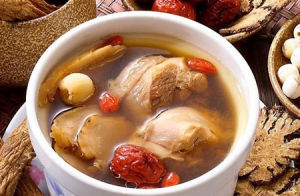 生薑當歸羊肉湯 生薑當歸羊肉湯