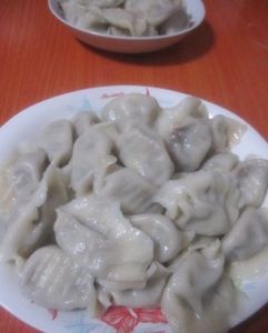 豬肉芹菜水餃 豬肉芹菜水餃