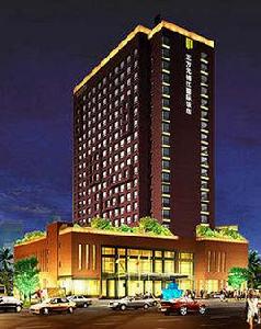 鄭州正方元錦江國際飯店 鄭州正方元錦江國際飯店