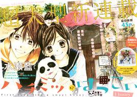 蜂蜜初戀 蜂蜜初戀