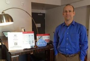 艾拉·大衛·桑基 艾拉·大衛·桑基