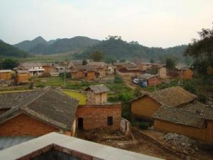 小海子村 小海子村