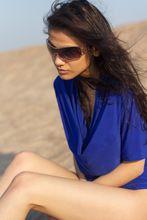 瑪妮莎&middot;法拉第寫真