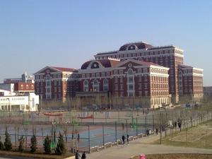 天外濱海校區圖書館