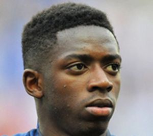 奧斯曼·登貝萊