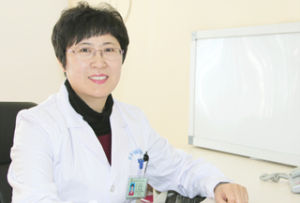 張慧君[北京譽美腎病醫院]