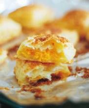 南瓜方片酥 南瓜方片酥