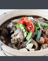 蘿蔔燉羊肉 蘿蔔燉羊肉