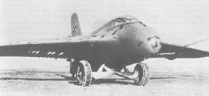 Me163戰鬥機