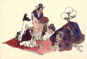 侯景之亂 侯景之亂