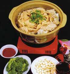 肥腸砂鍋 肥腸砂鍋