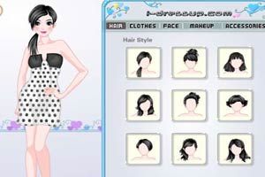 美麗高褶領 美麗高褶領