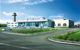 塔城機場 塔城機場