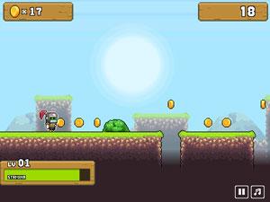 奔跑的勇士 奔跑的勇士