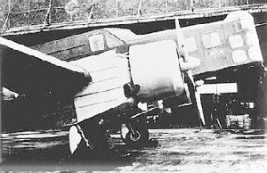 法國BLOCH210轟炸機