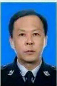 張乾生烈士照片