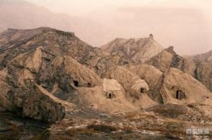 森木賽姆千佛洞 森木賽姆千佛洞