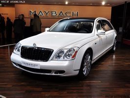 邁巴赫62 邁巴赫62