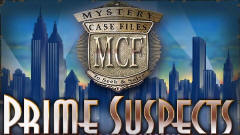 神秘視線：主要疑犯