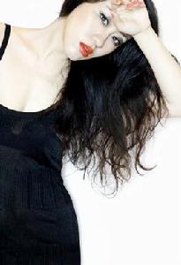 張盈[中國著名唱作爵士歌手、青年作曲家]