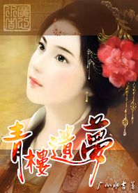 《青樓遺夢》小說封面