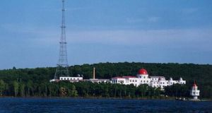 龍湖水利風景區 龍湖水利風景區