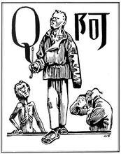 《阿Q正傳》[魯迅小說代表作]