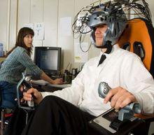 飛行模擬器[模擬裝置]