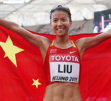 山村走出的運動員.走進奧運賽場