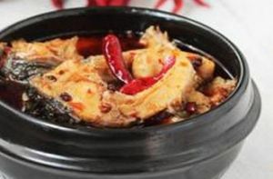 鹵浸草魚條 鹵浸草魚條