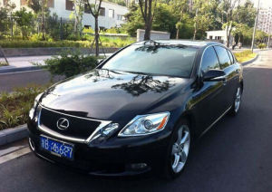 雷克薩斯GS430 雷克薩斯GS430