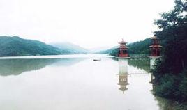 觀音河水庫 觀音河水庫