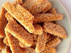 芝麻焦葉兒 芝麻焦葉兒