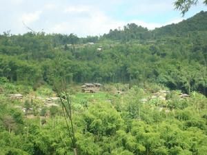 永布落村 永布落村