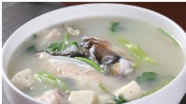 絲瓜魚頭煲 絲瓜魚頭煲