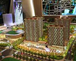 日照華潤中心凱旋門 日照華潤中心凱旋門