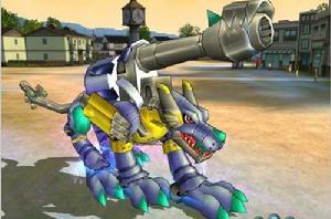 終弩級加魯魯獸 終弩級加魯魯獸