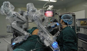 機器人系統仿真