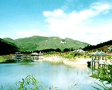 九鯉湖風景區(圖1)
