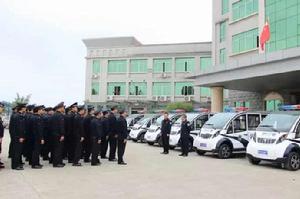 靈山縣公安局 靈山縣公安局