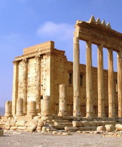 帕爾米拉古城遺址