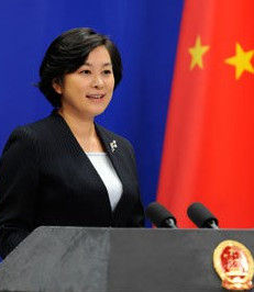 華春瑩 華春瑩
