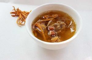 蟲草花百合煲鷓鴣 蟲草花百合煲鷓鴣