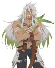 情熱傳說[ufotable改編電視動畫]