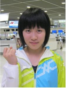 平野美宇 平野美宇