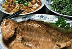 紅燒開片魚 紅燒開片魚