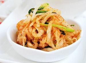 蘿蔔小泡菜 蘿蔔小泡菜