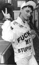 1987年的喬治男孩