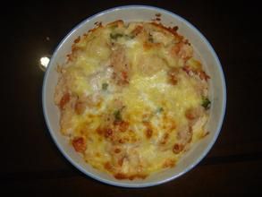 奶香焗飯 奶香焗飯