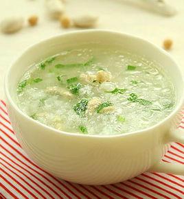 菜粥 菜粥